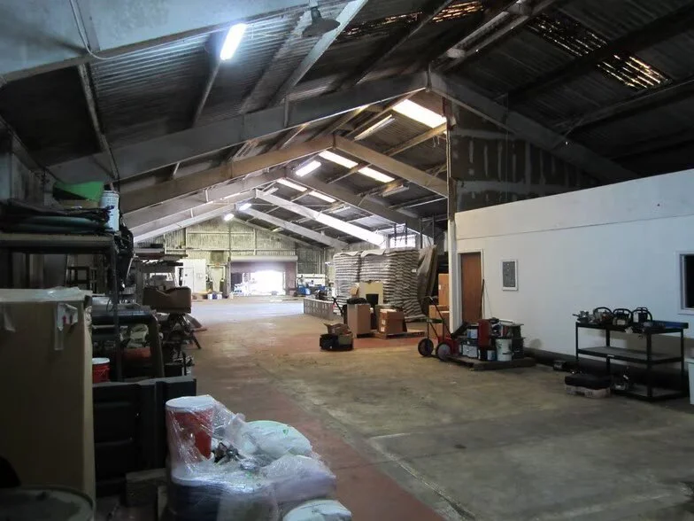 Warehouse & office, before