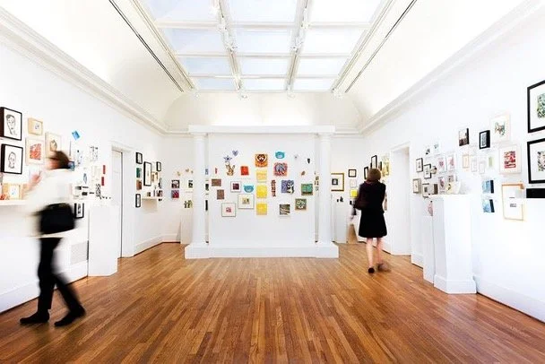 Gallery shows