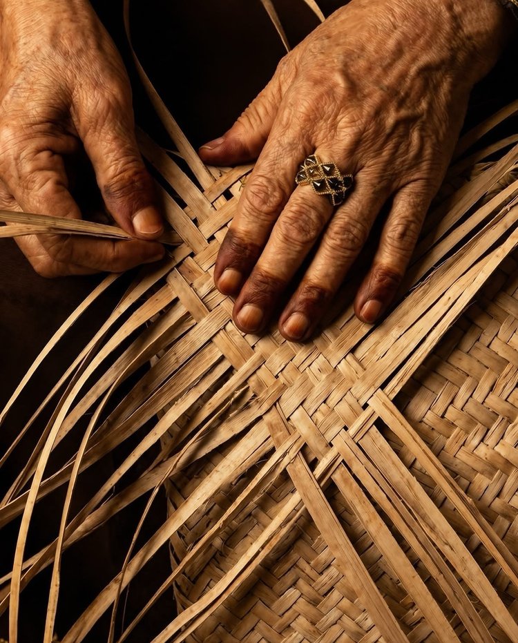 Weaving