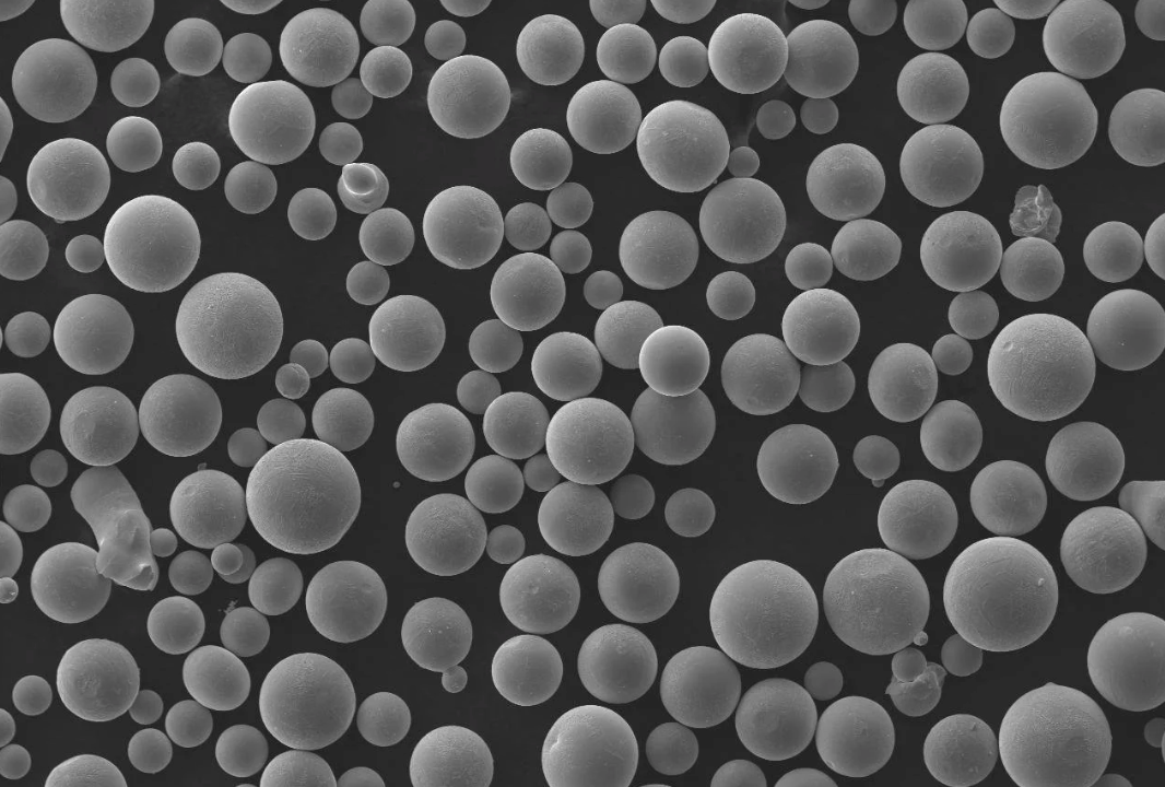 Metal Powder at High Res