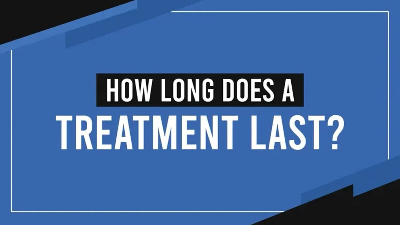How Long Does a Treatment Last?