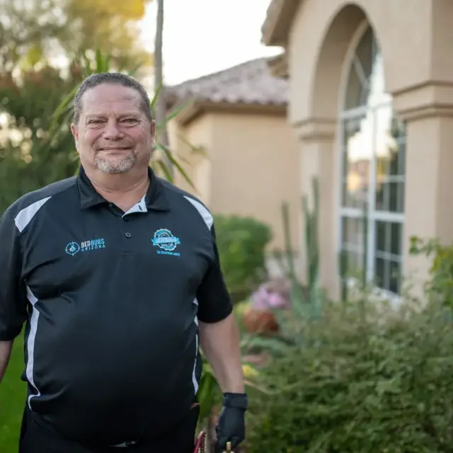 John Taylor, owner of Bed Bugs Arizona