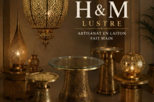 H&M Lustre