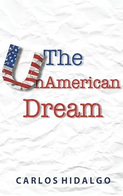 The UnAmerican Dream book cover
