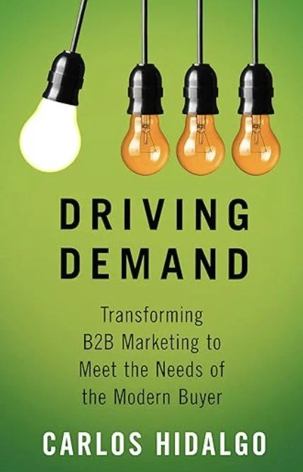 Driving Demand book cover