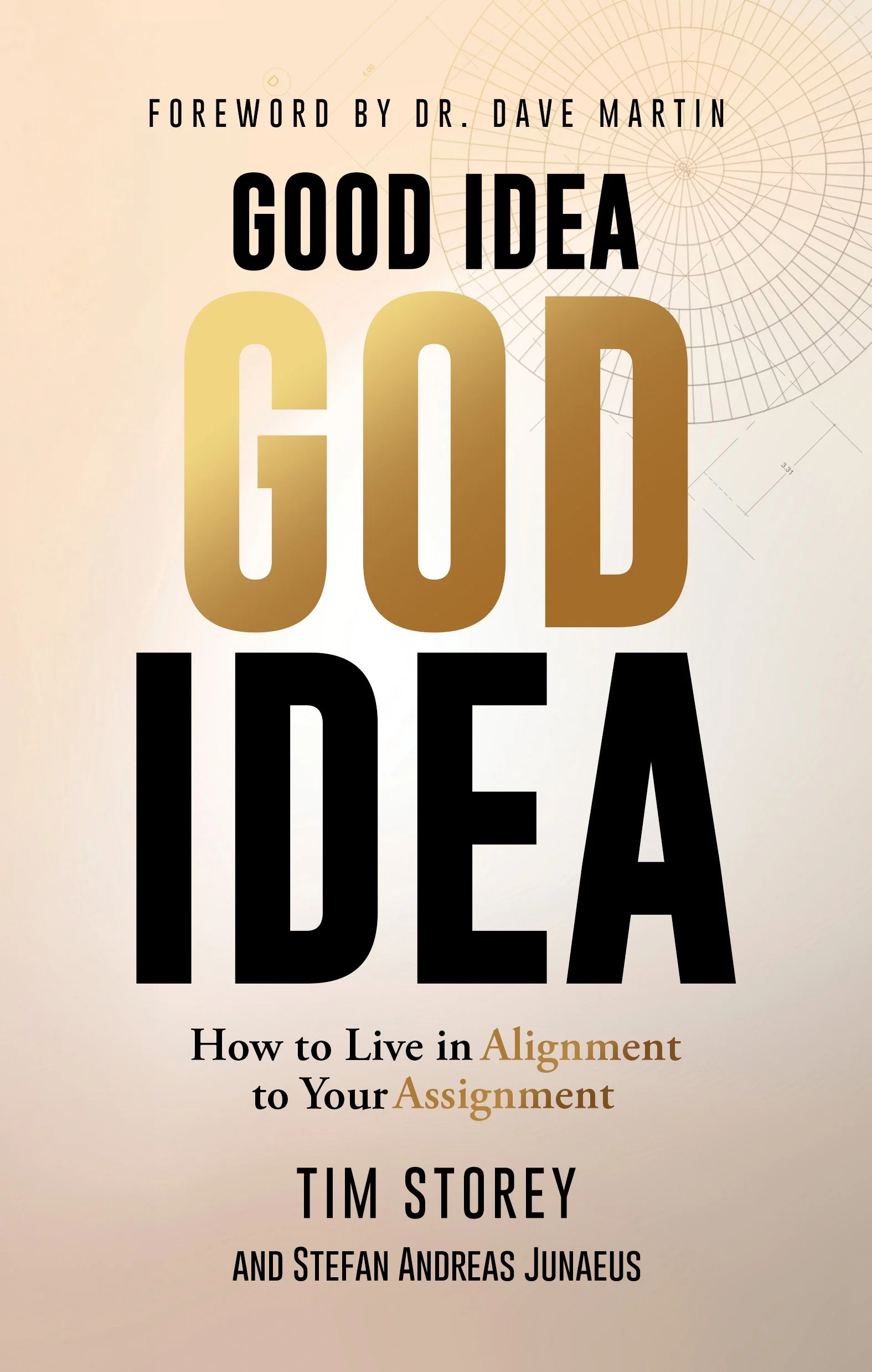 Good Idea God Idea book cover