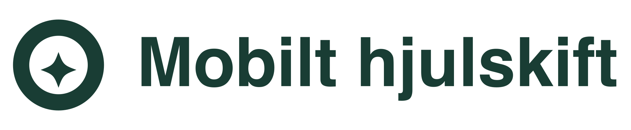 Mobilt hjulskift
