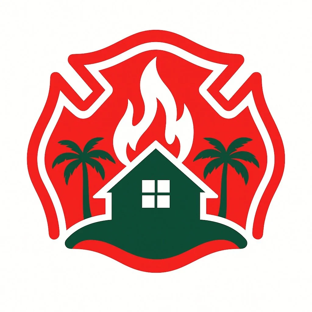 FIRE Defensible emblem