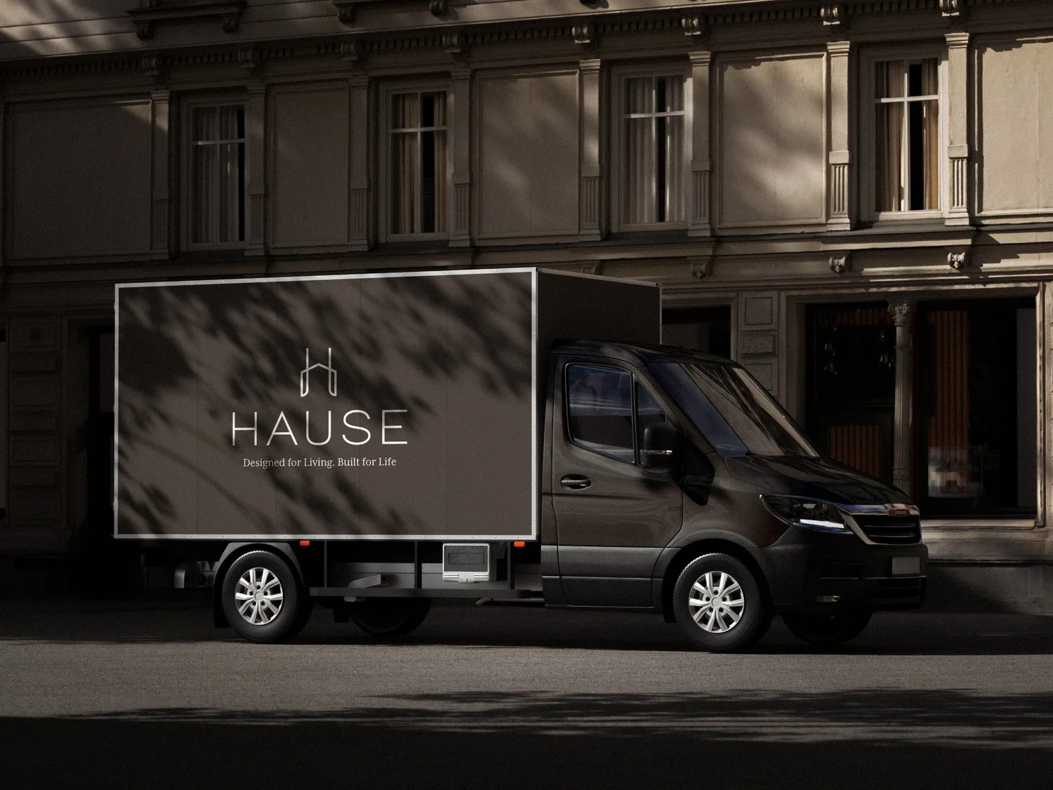 Hause 05, designed by Carolina Marques