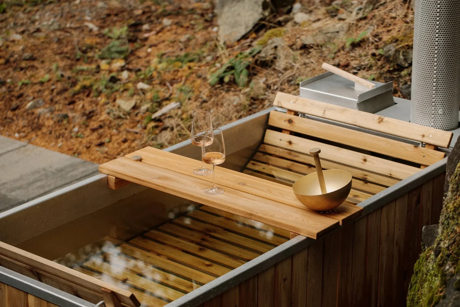 Goodland Fall Bathing bathing 11, designed by Carolina Marques