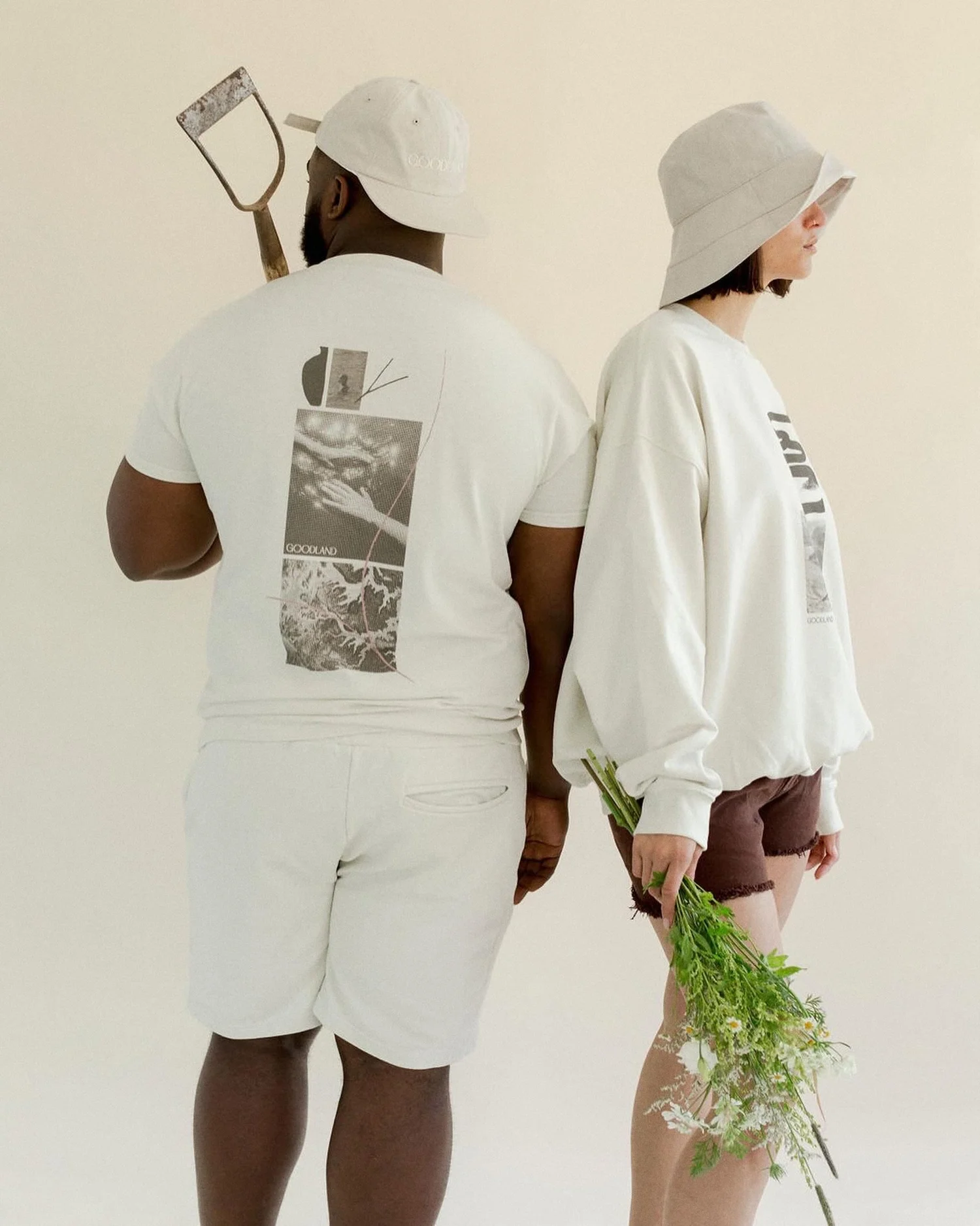 Goodland Merchandise merch 01, designed by Carolina Marques