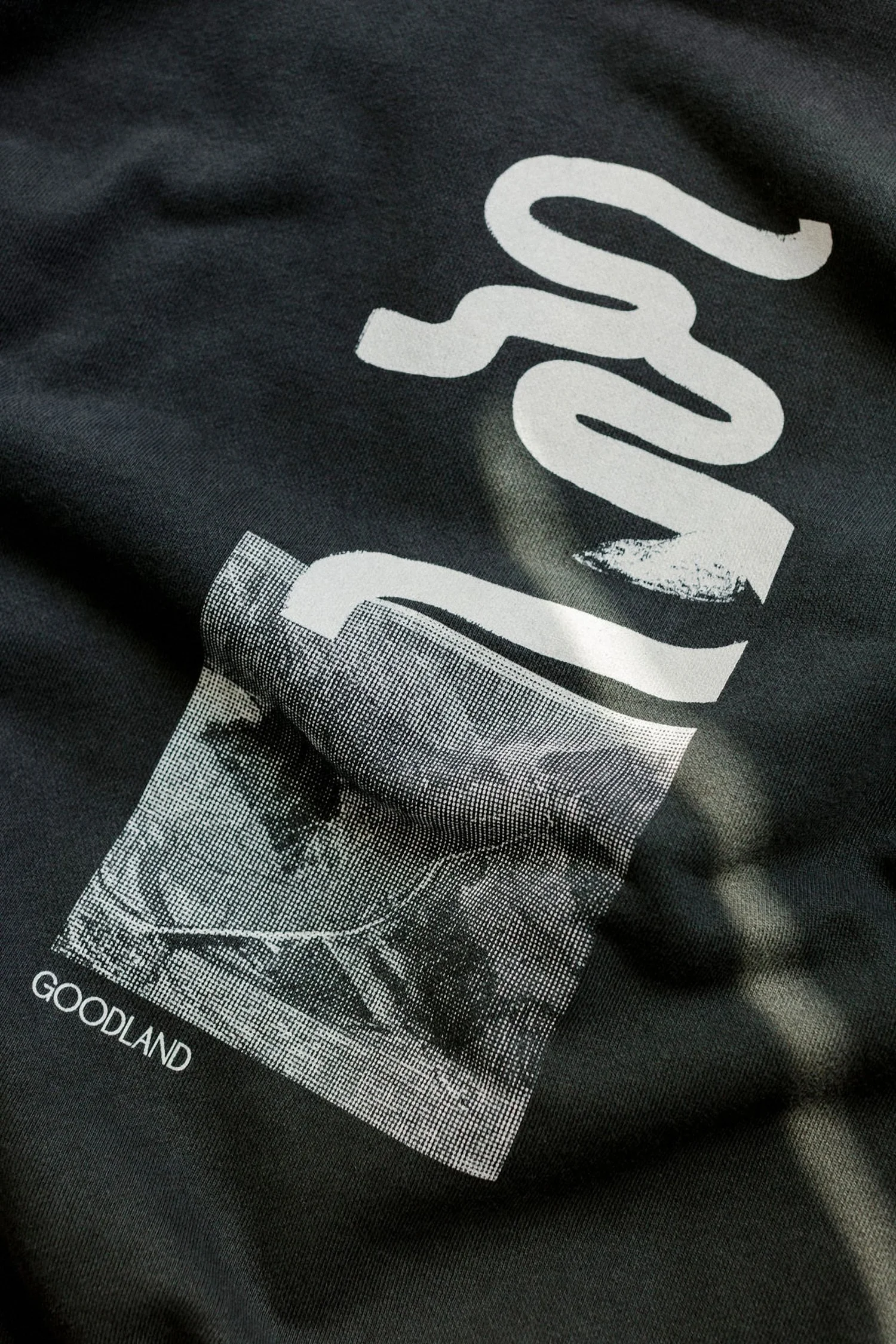 Goodland Merchandise merch 13, designed by Carolina Marques