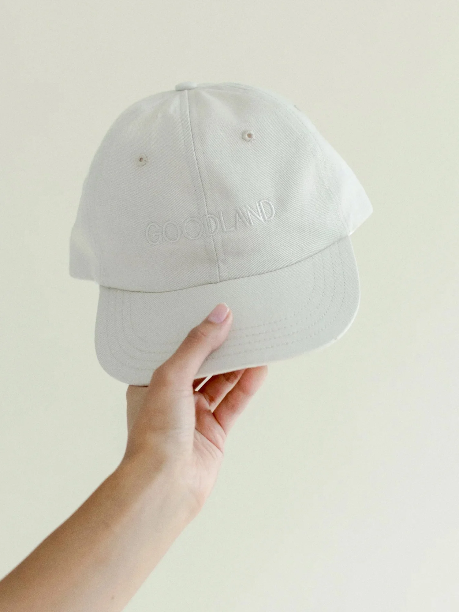 Goodland Merchandise merch 44, designed by Carolina Marques