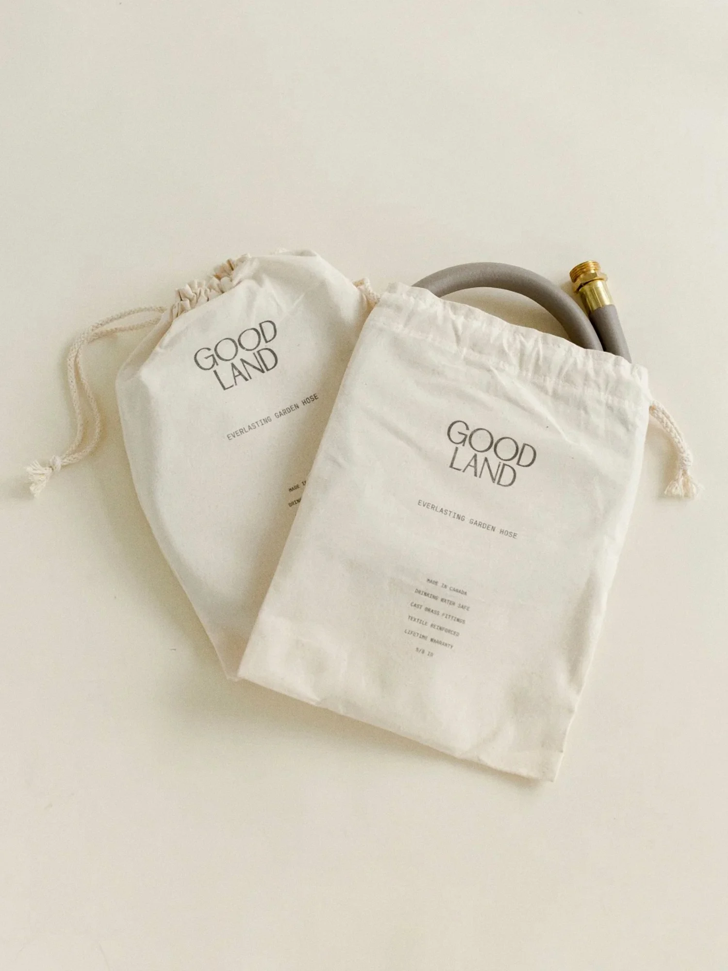 Goodland Packaging packaging 25, designed by Carolina Marques