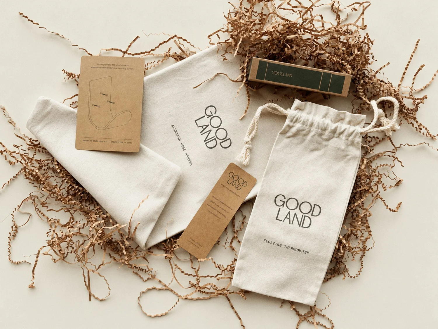 Goodland Packaging packaging 09, designed by Carolina Marques