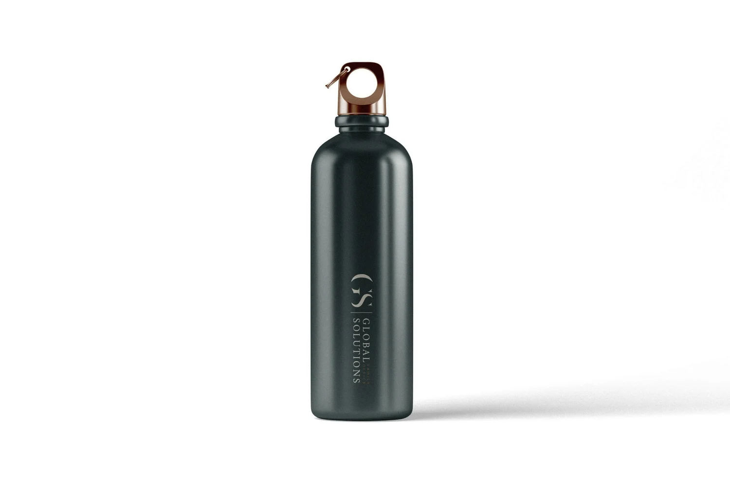 Global Solutions water bottle, designed by Carolina Marques