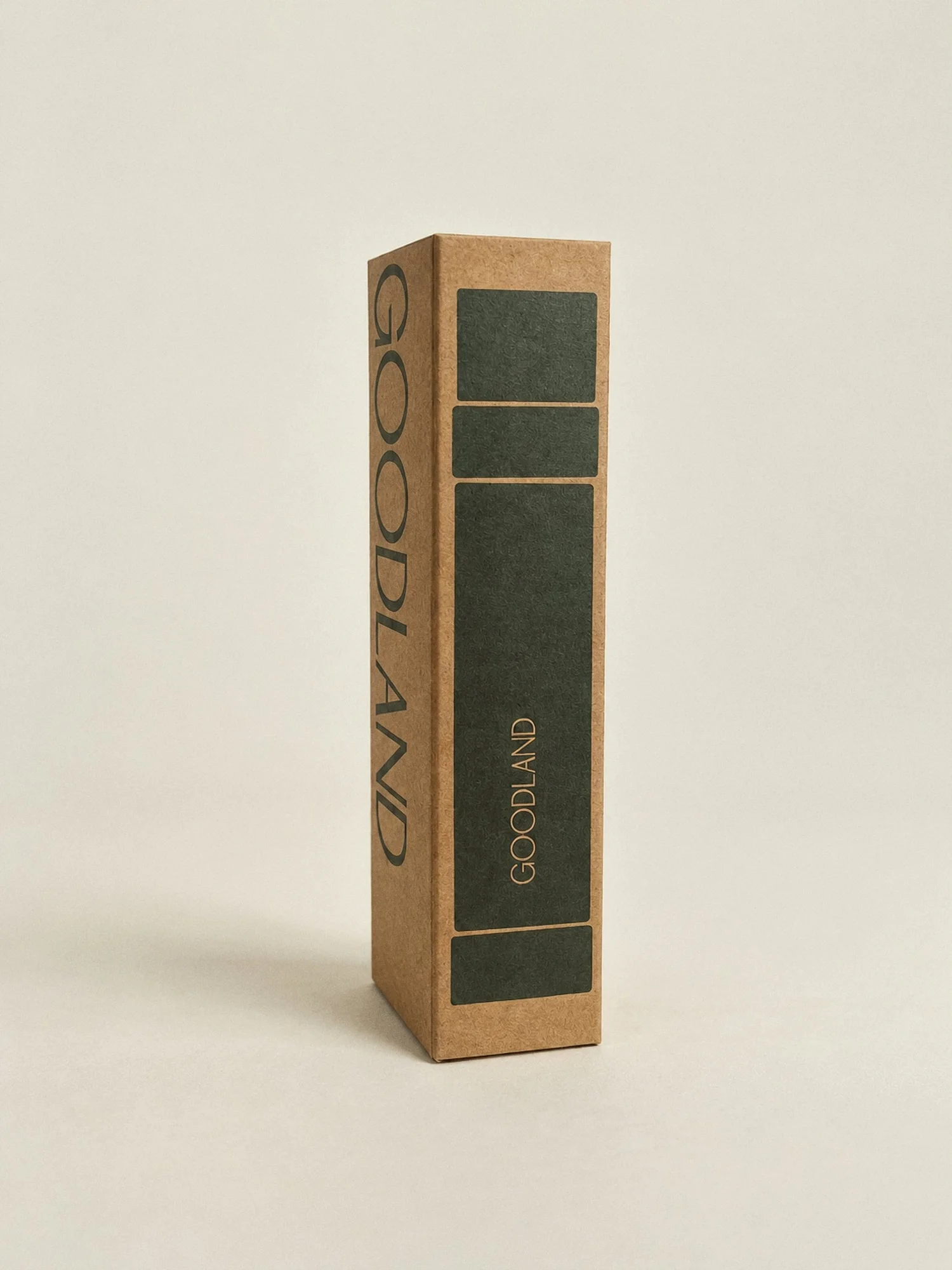 Goodland Packaging packaging 08, designed by Carolina Marques