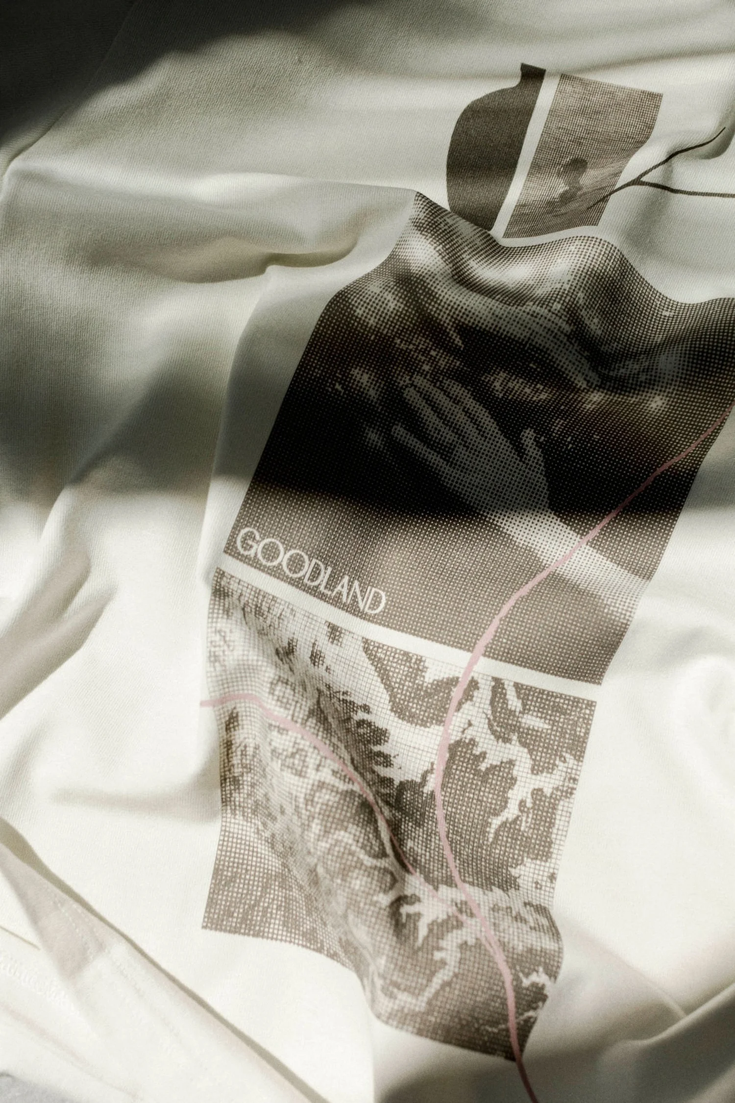 Goodland Merchandise merch 11, designed by Carolina Marques