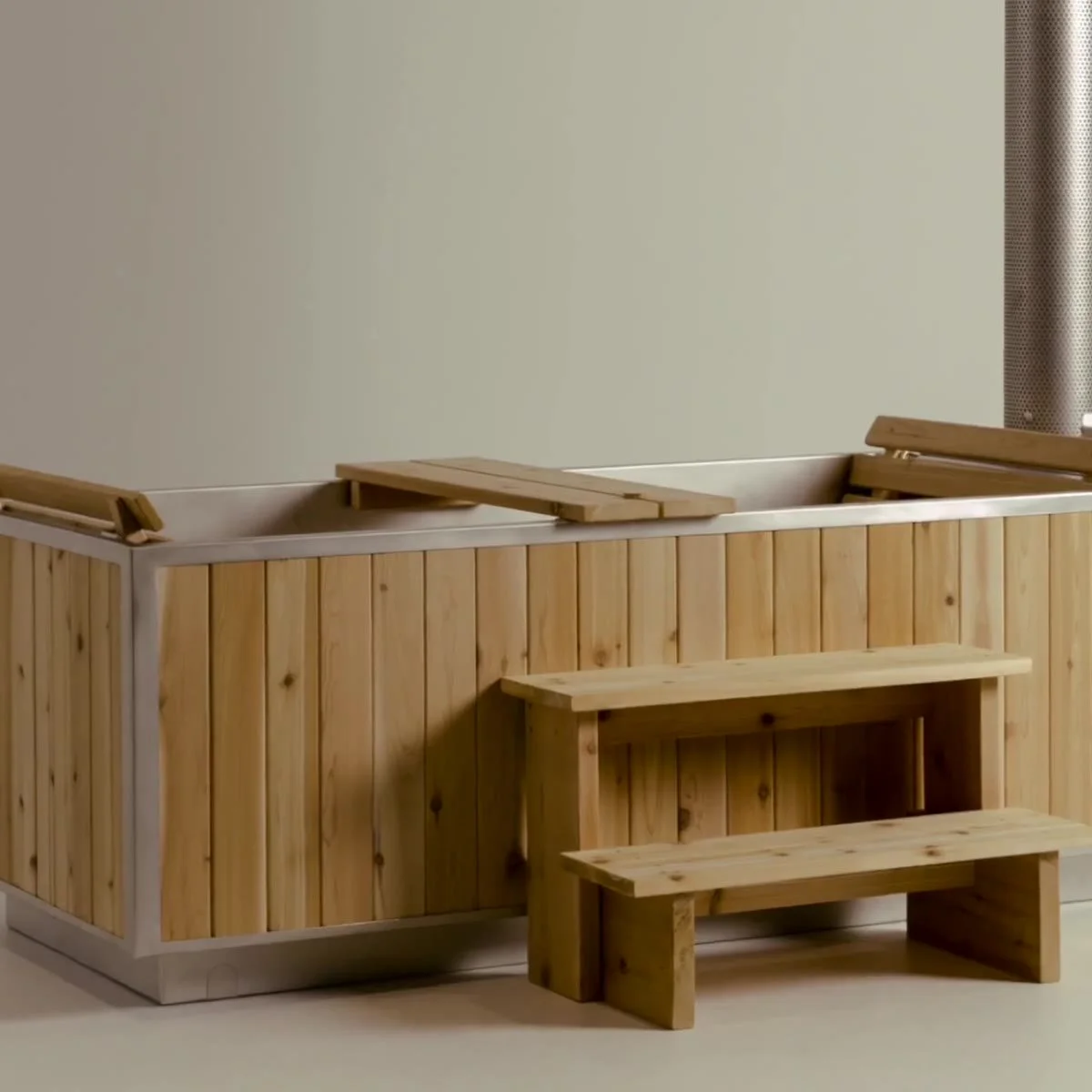 Goodland Fall Bathing video 01, designed by Carolina Marques