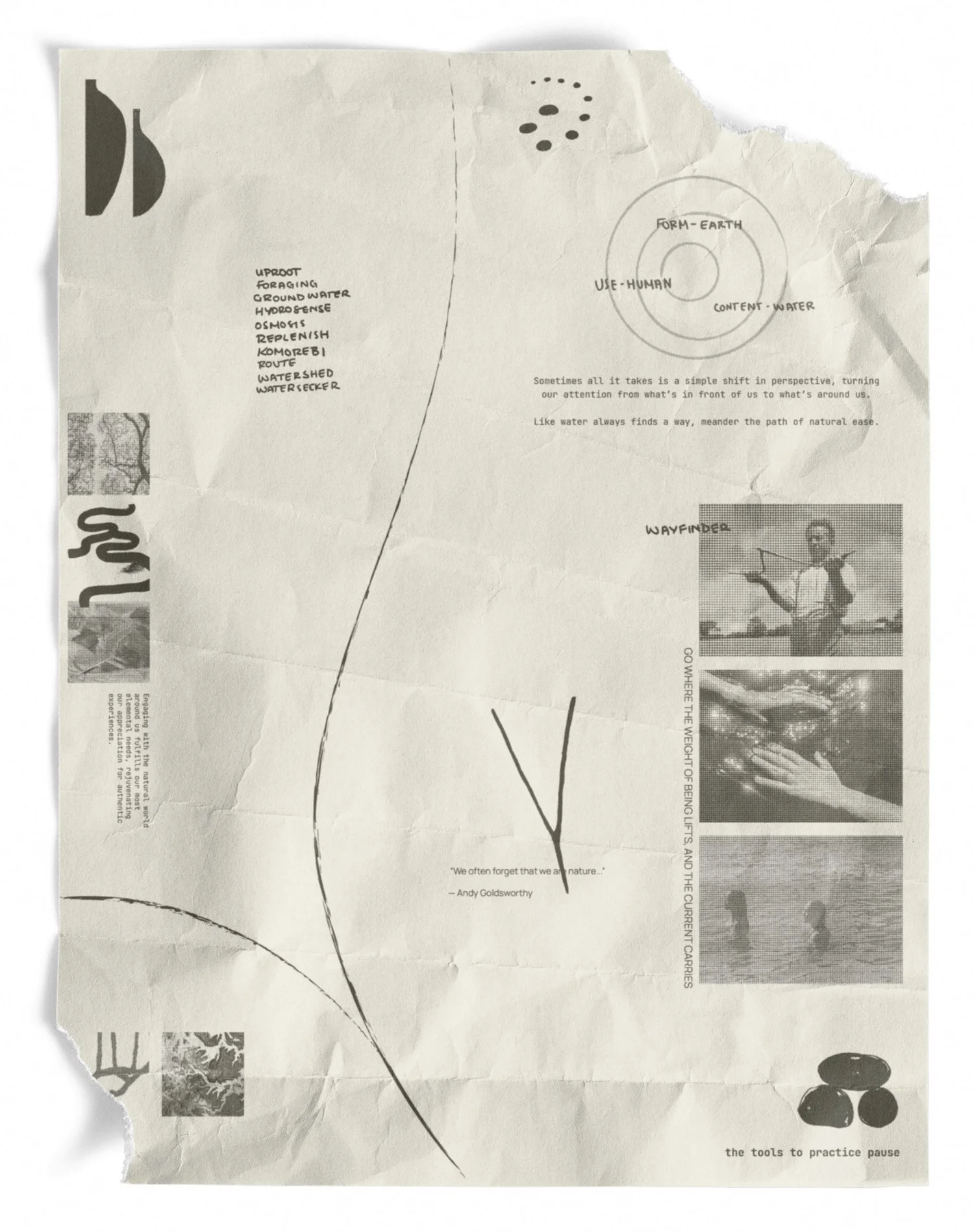 Goodland Merchandise merch 09, designed by Carolina Marques