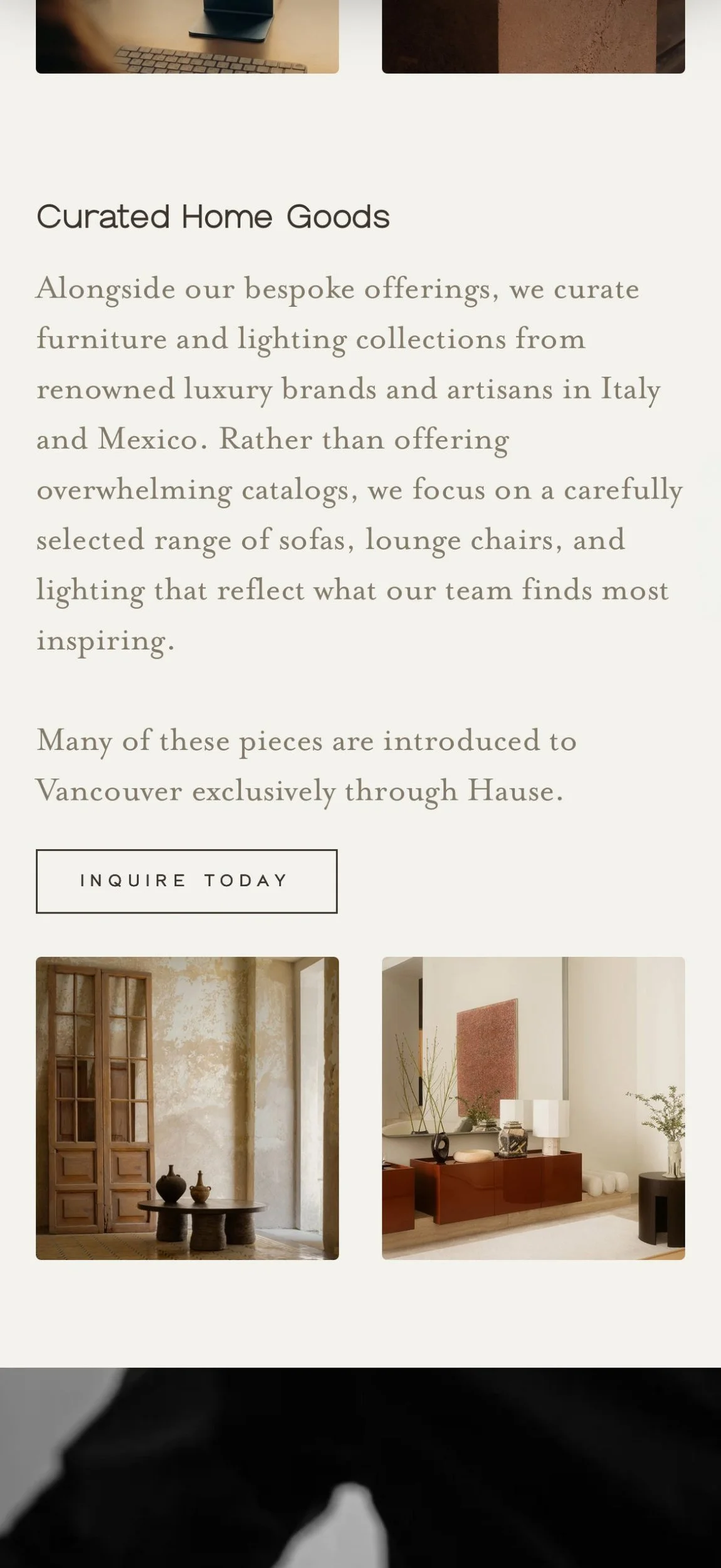 Hause 09, designed by Carolina Marques