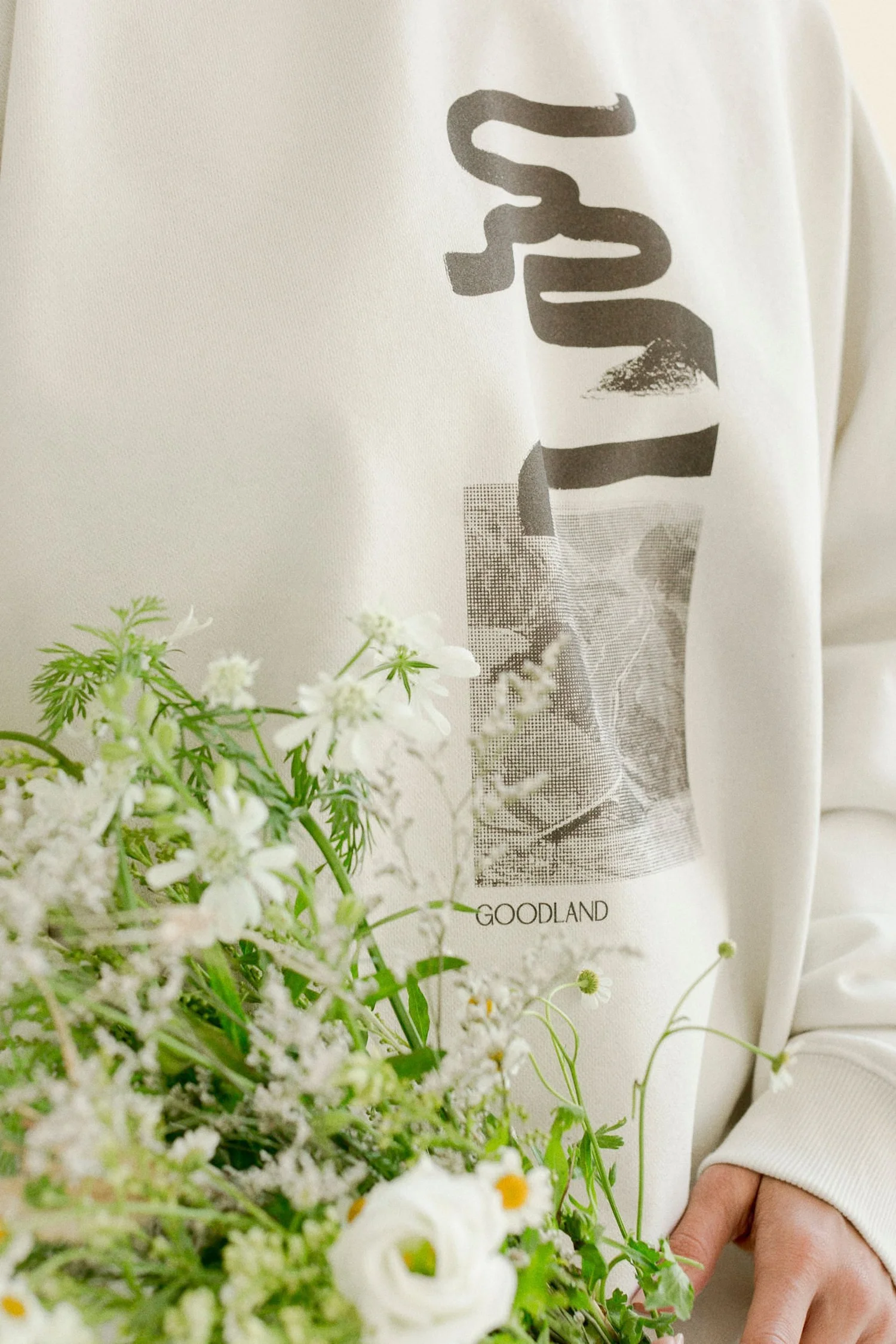 Goodland Merchandise merch 18, designed by Carolina Marques