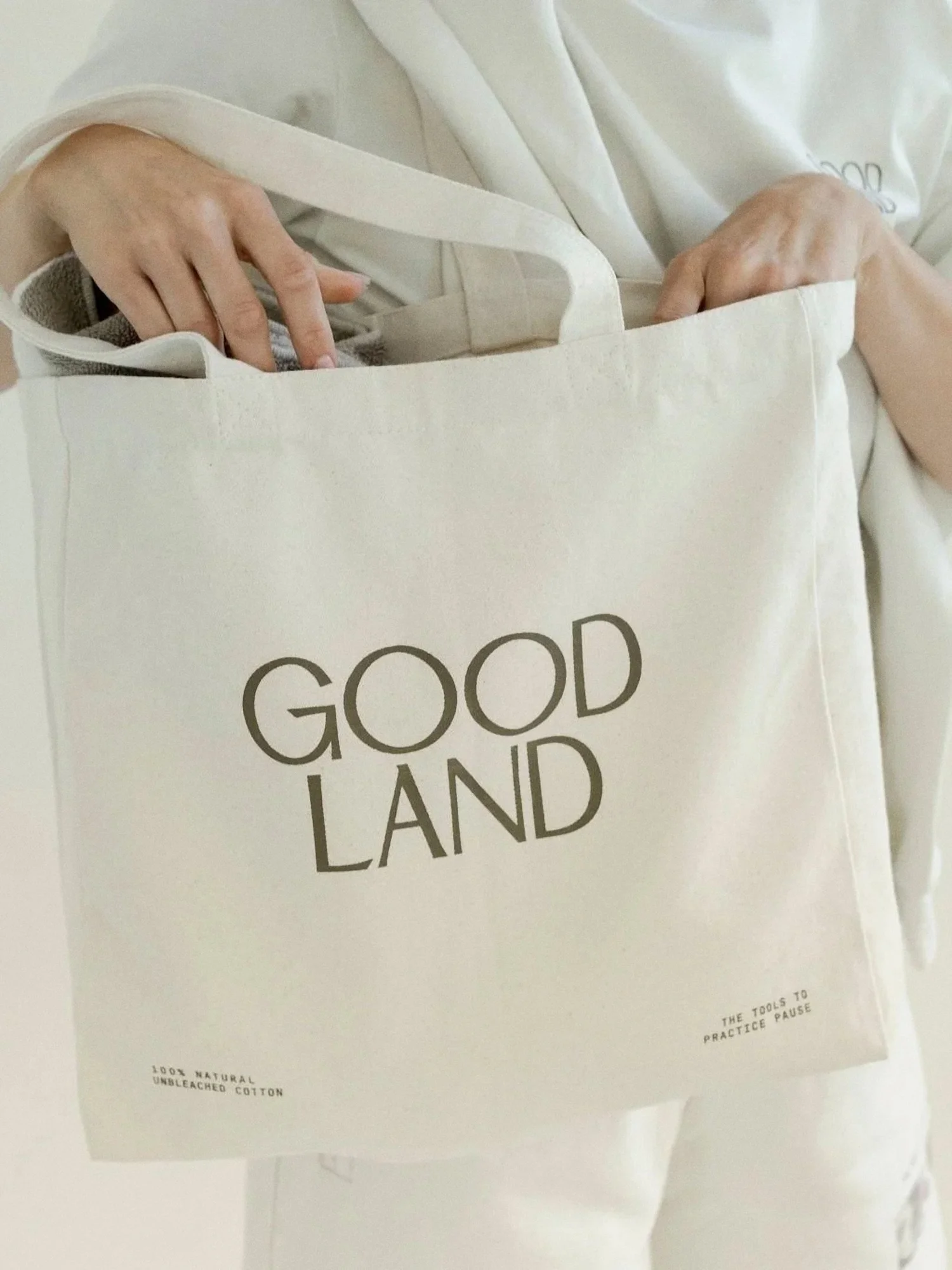Goodland Merchandise merch 35, designed by Carolina Marques