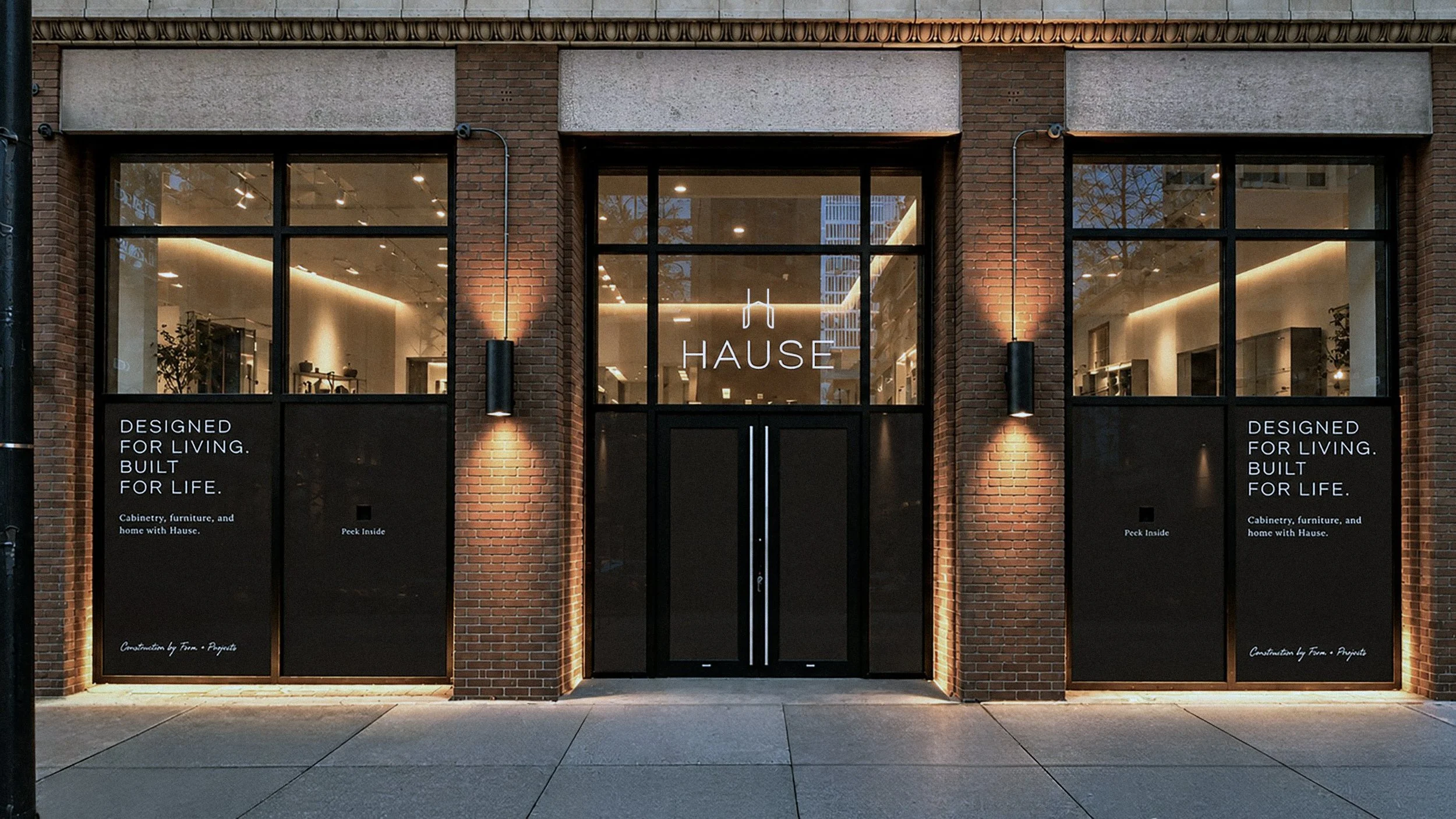 Hause 01, designed by Carolina Marques