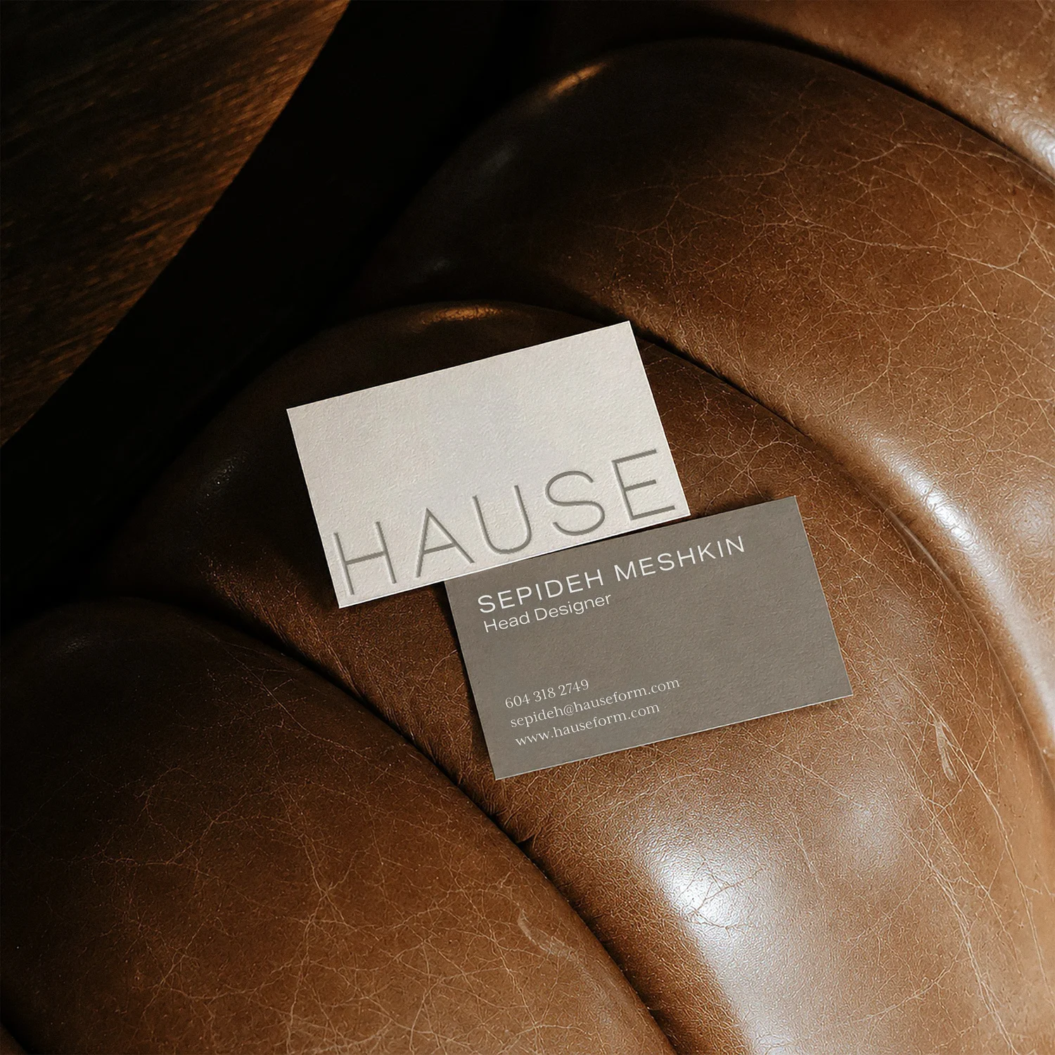 Hause 03, designed by Carolina Marques