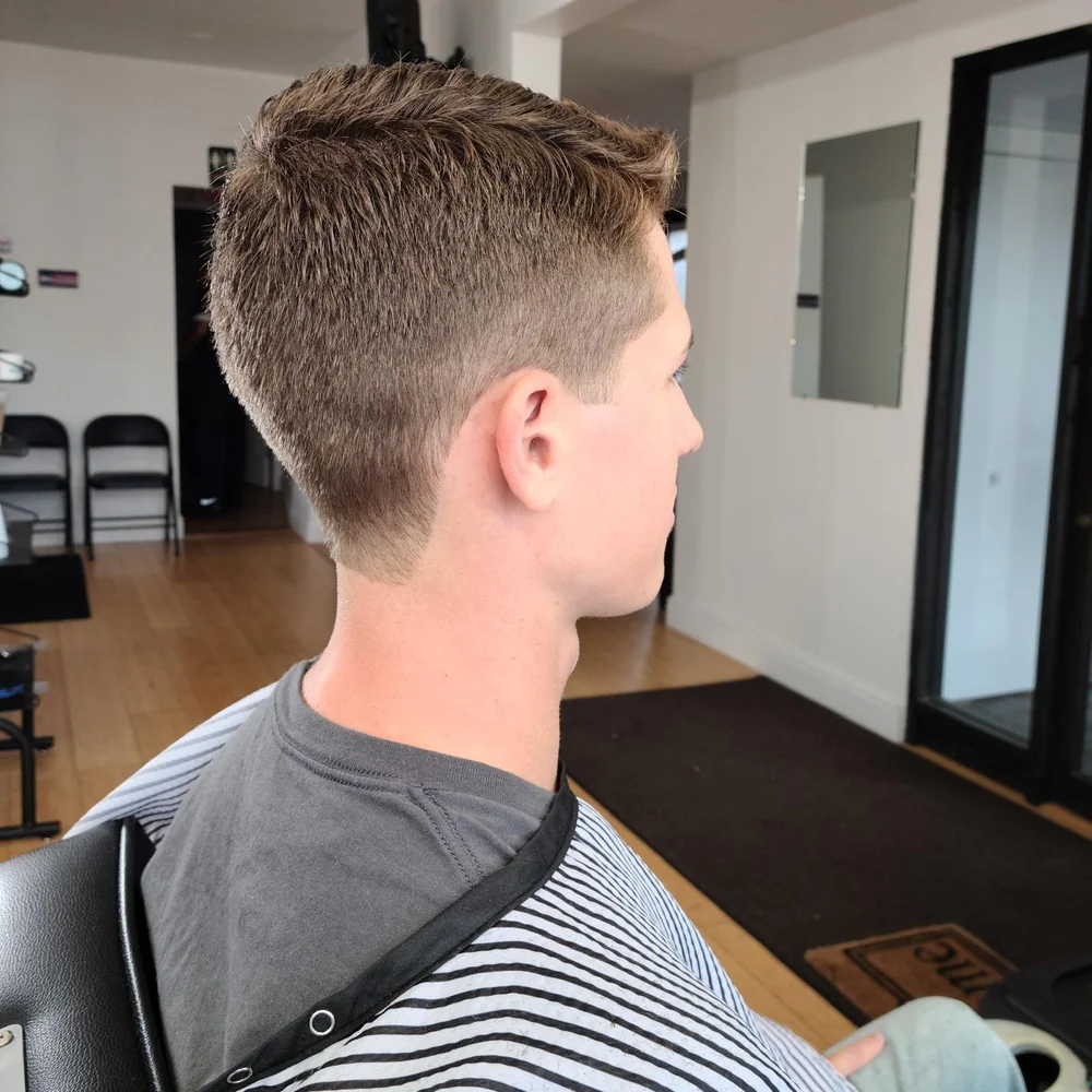 Classic short cut