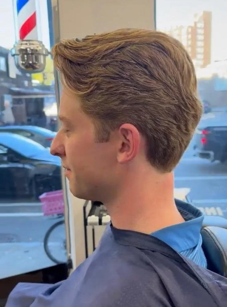 Soft side-swept length