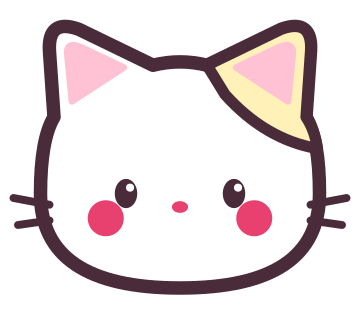 Patchy cat