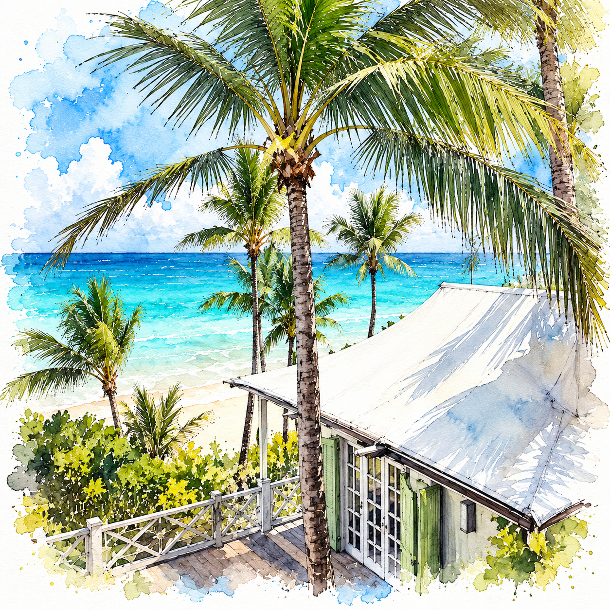 The Ocean View Club