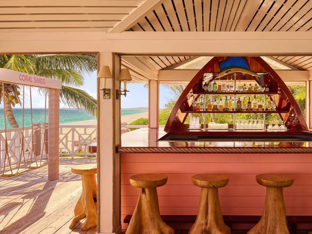 Coral Sands Beach Bar