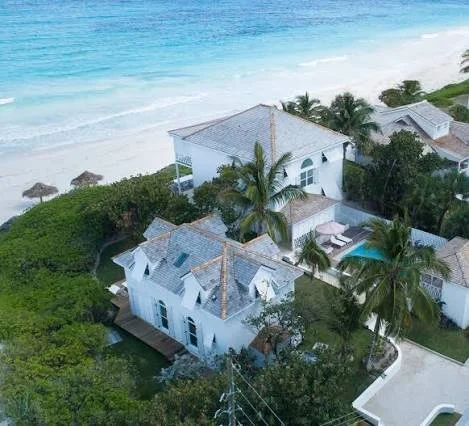 Sea Siren rental home on Harbour Island
