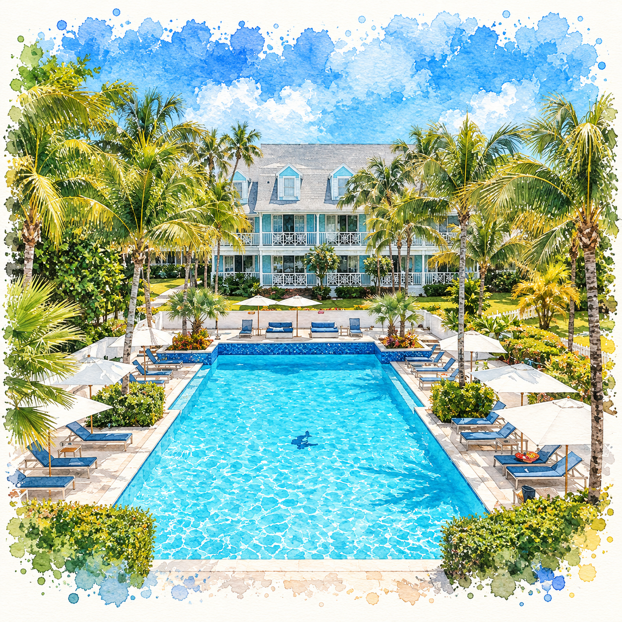 Valentines Resort & Marina
