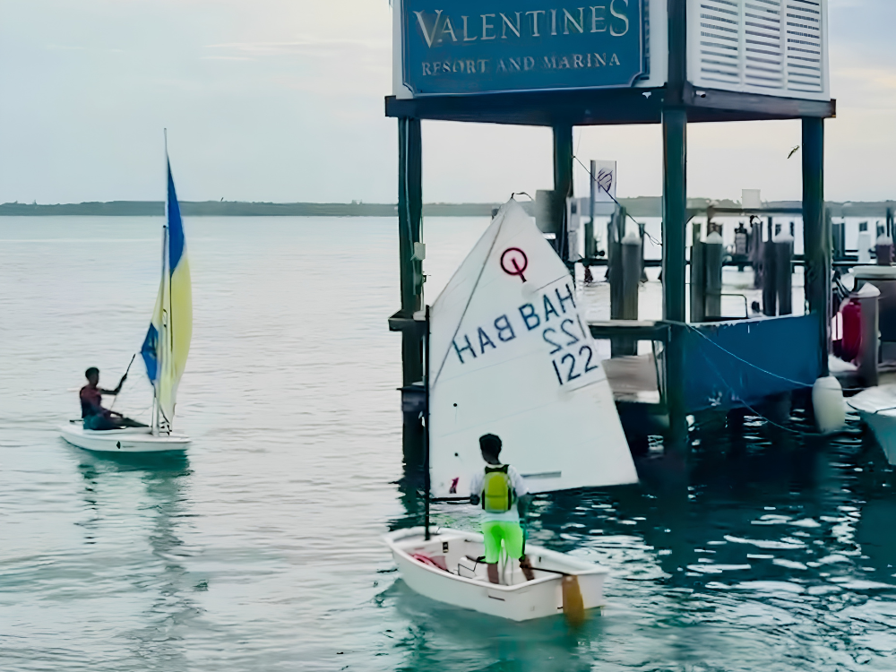 Harbour Island Sailing Club