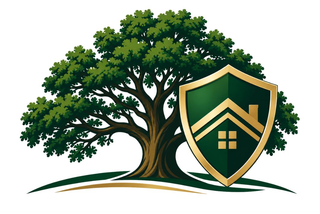 Oak & Shield logo