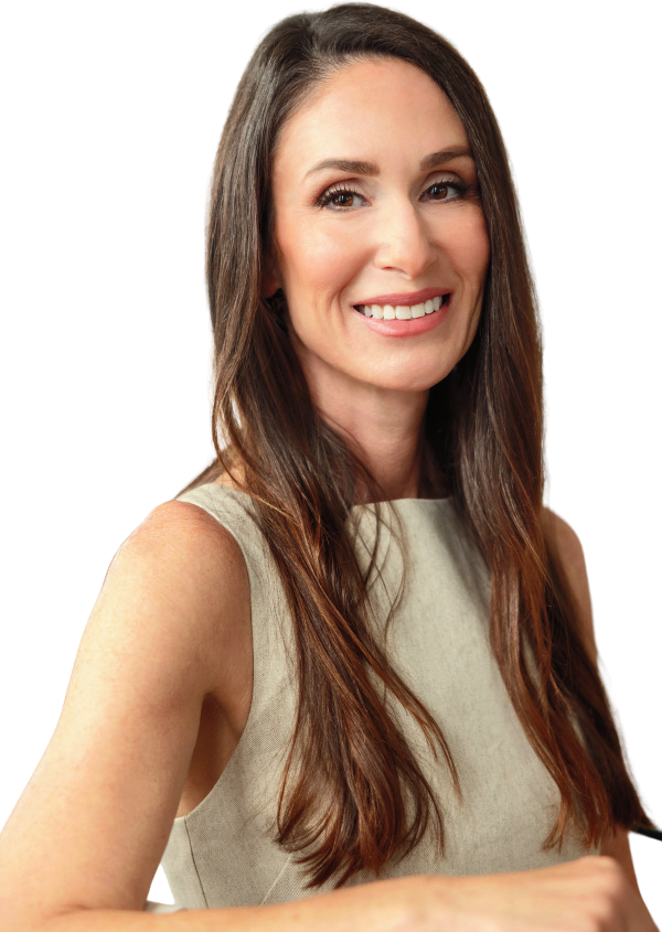Portrait of Becky Davidson