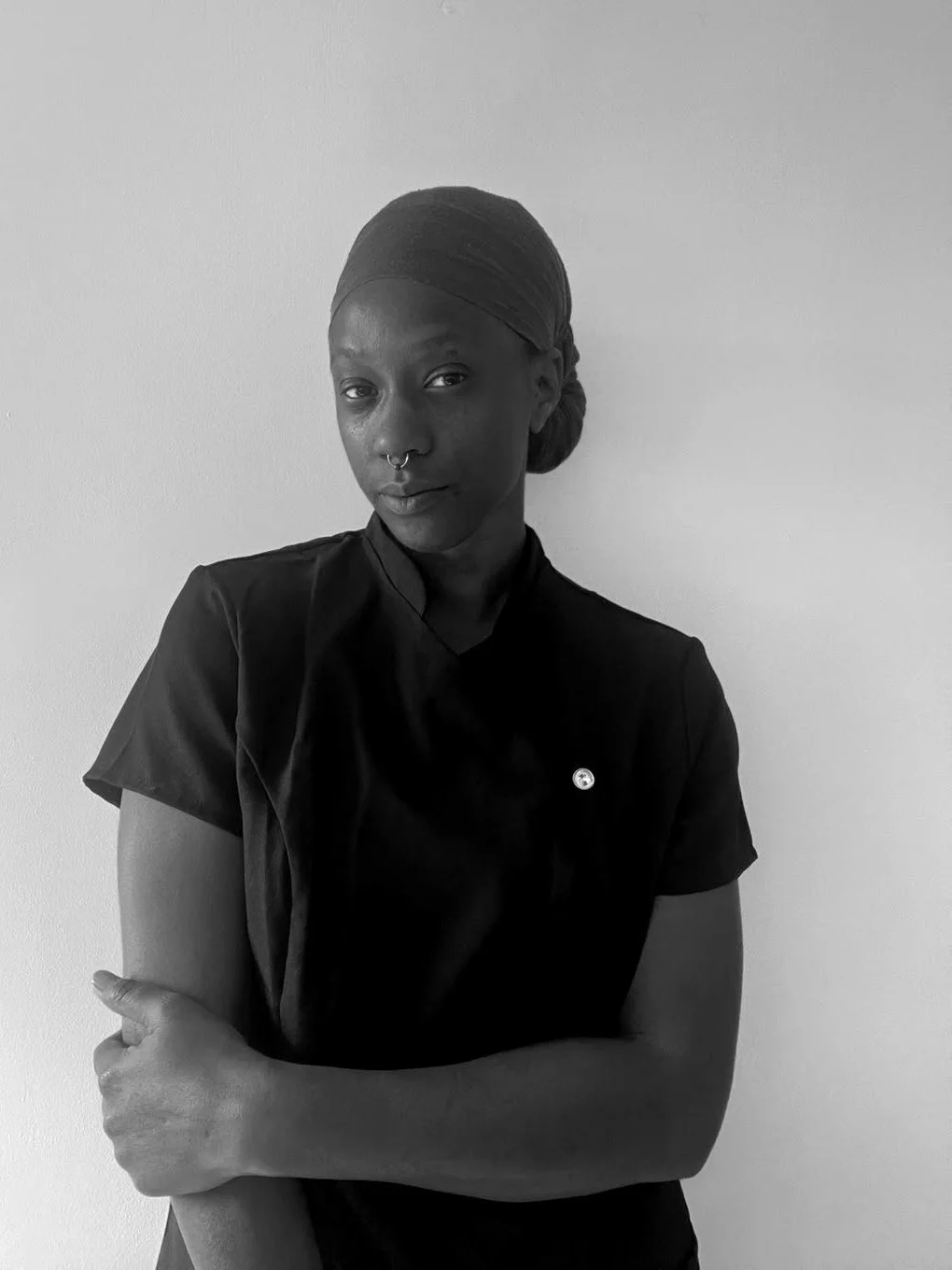 Kengy, holistic massage therapist