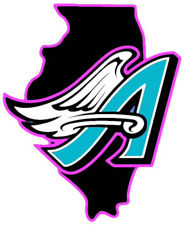 Illinois Angels Logo