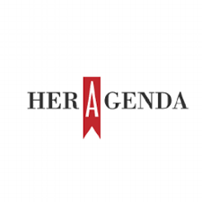 her agenda logo