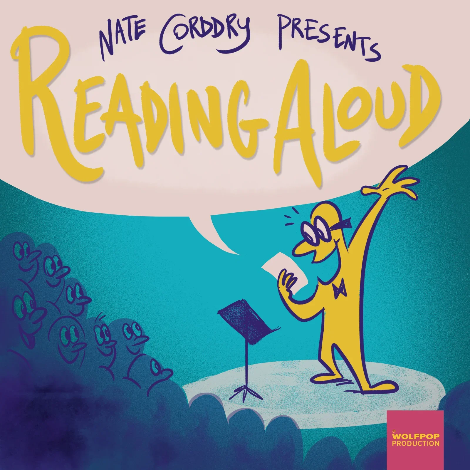 reading aloud logo