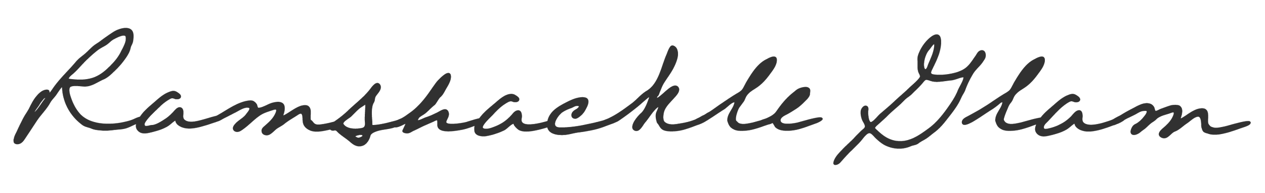 ramshackle glam logo