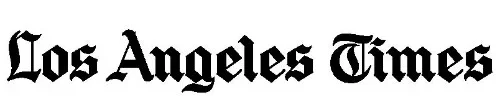 la times logo