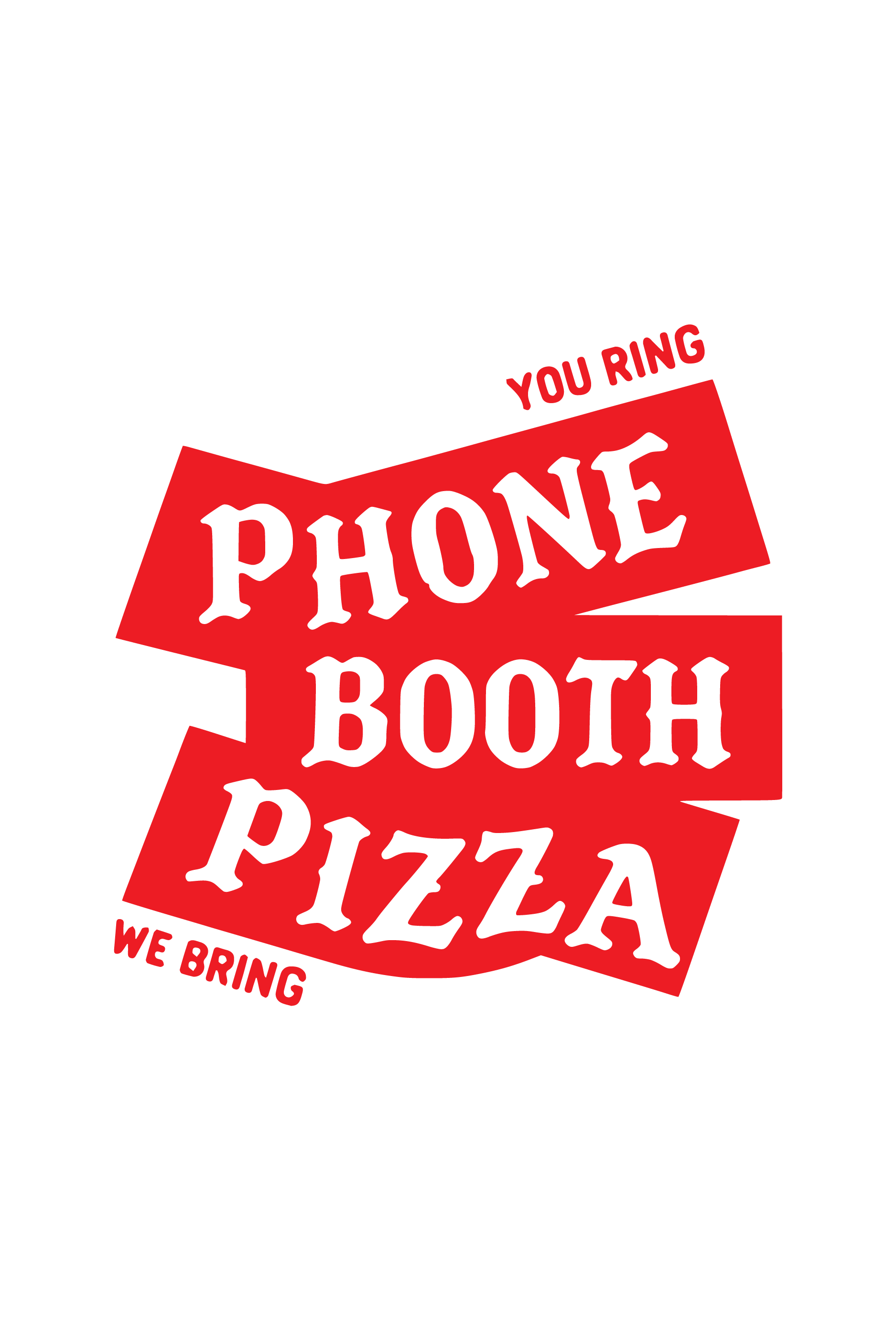 Phone Booth Pizza