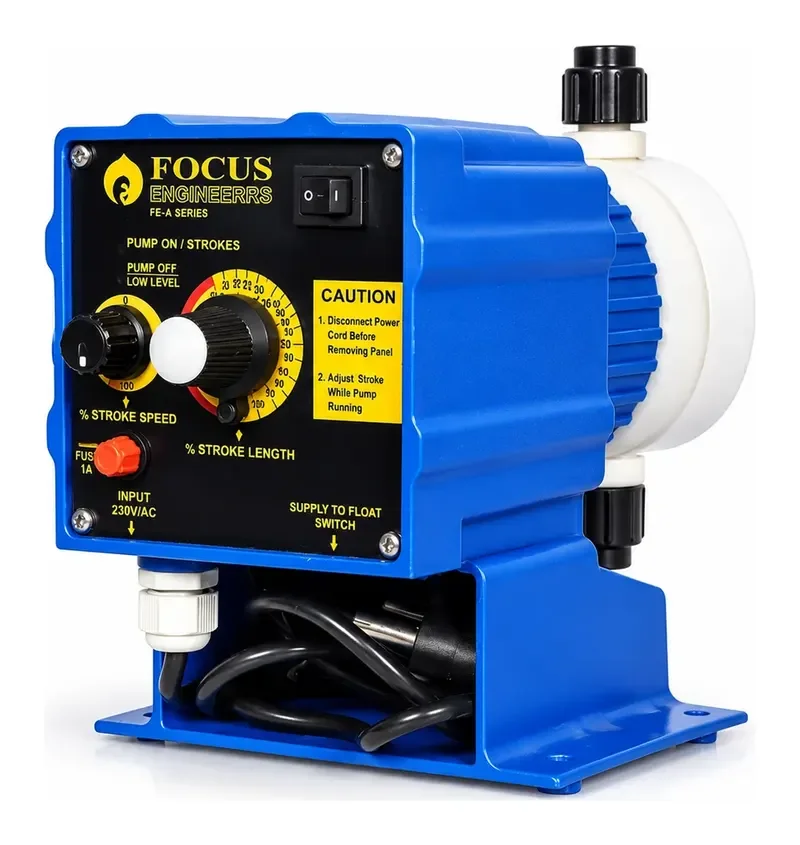 FE-A series electromagnetic dosing pump