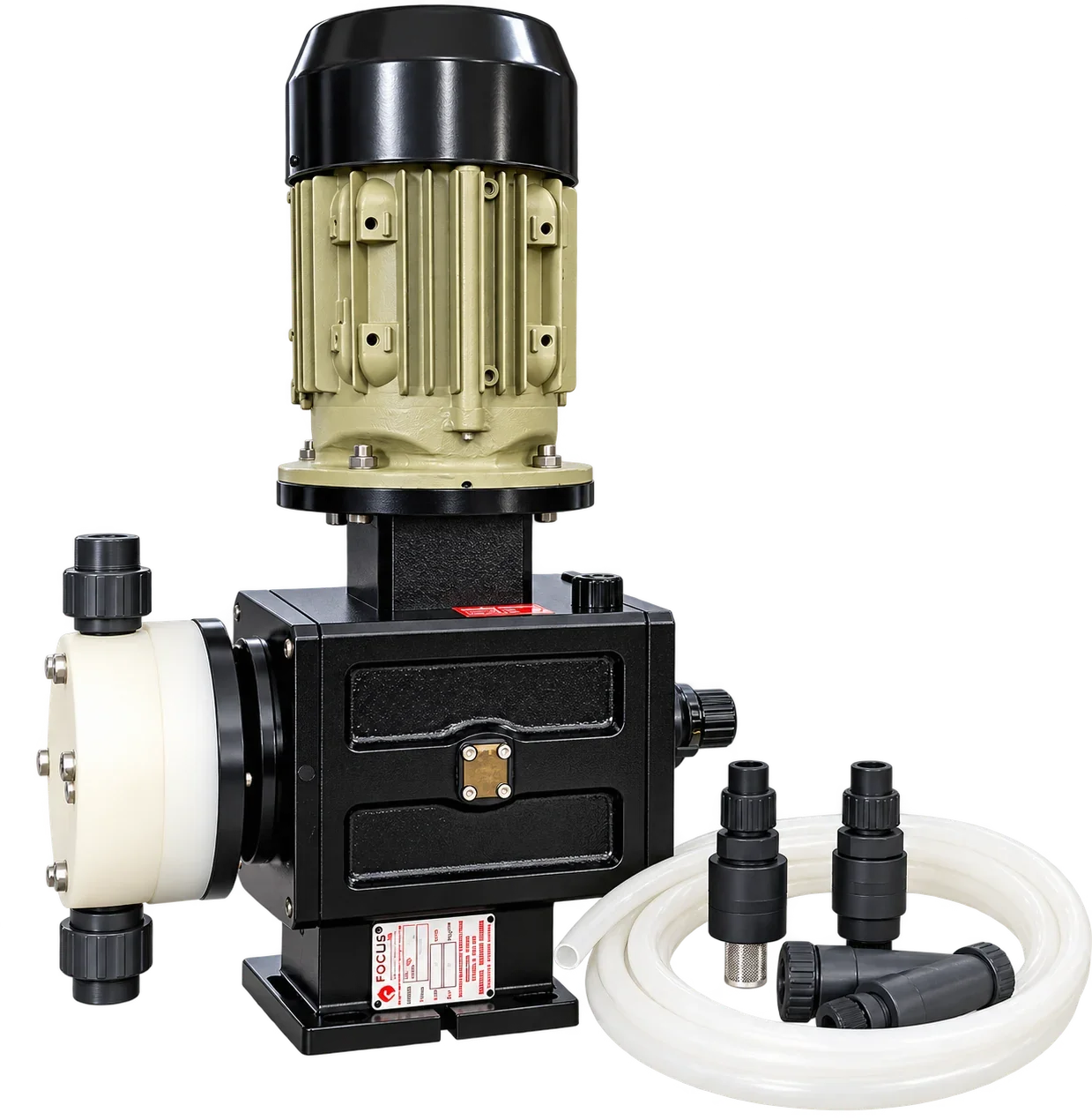 Focus FE-M series motor-driven metering pump