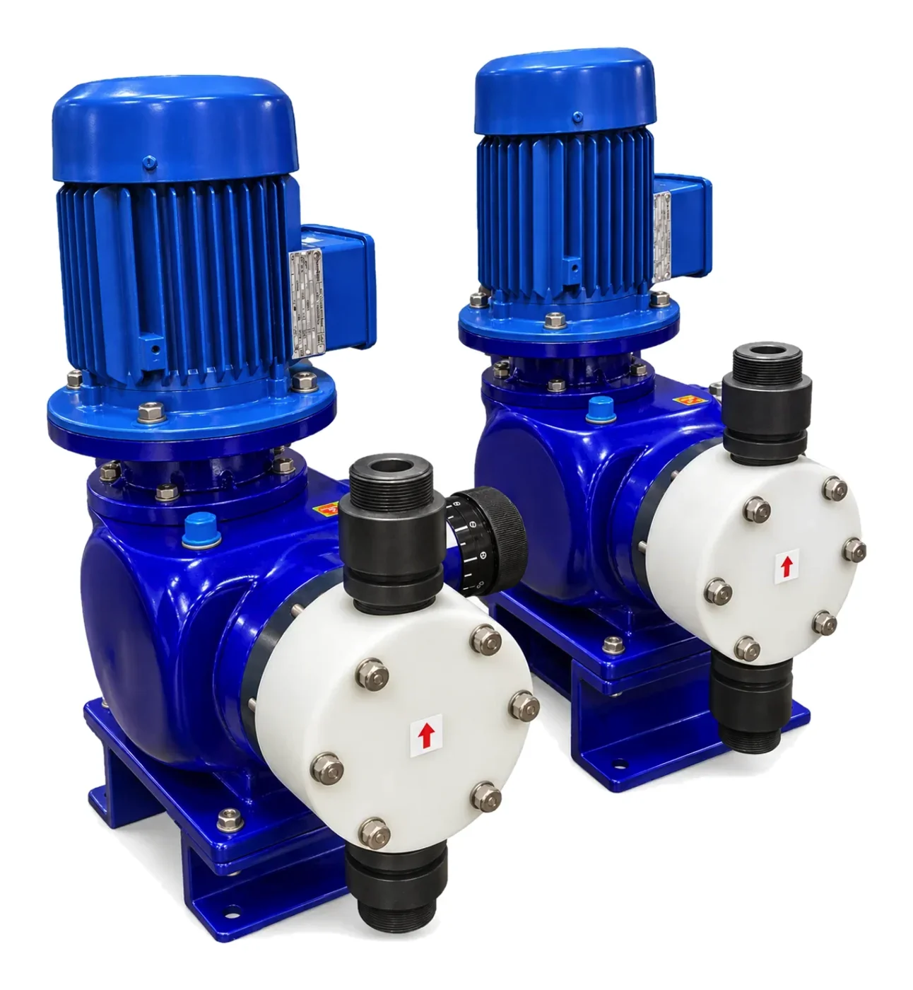 Focus FE-M-58C motor-driven metering pumps
