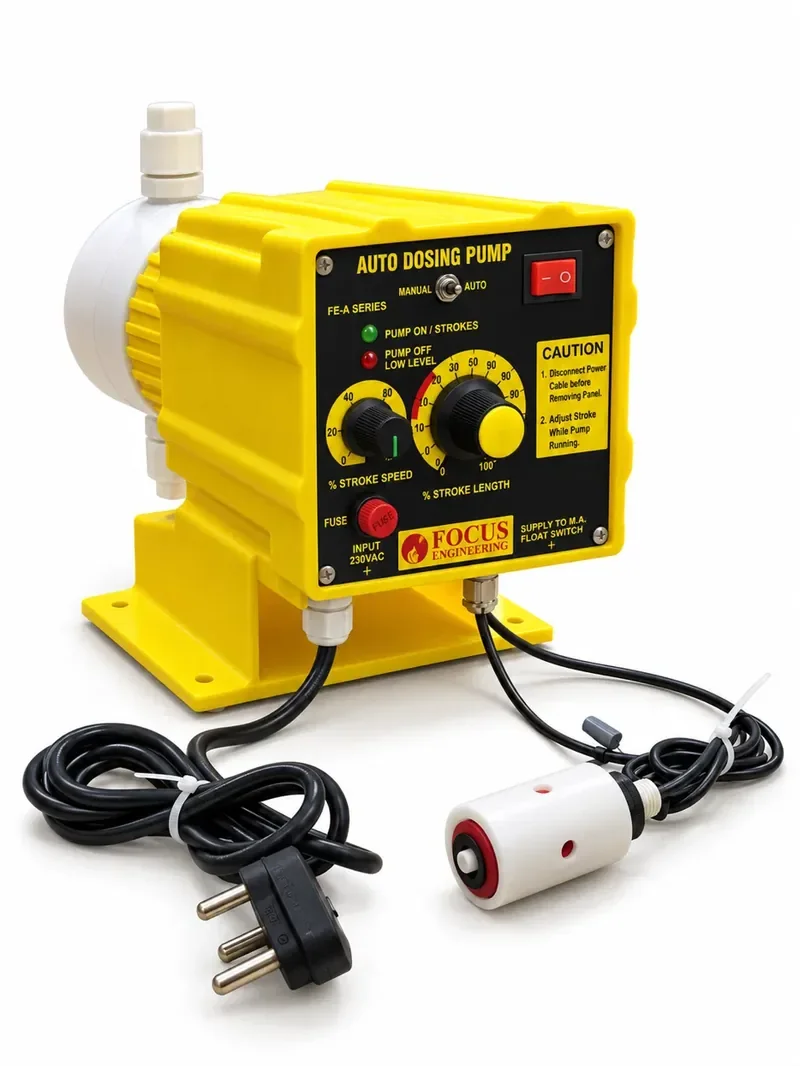 FE-AA Auto Dose pump